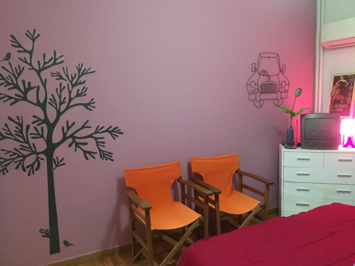 Kouklospito Atina Dış mekan fotoğraf