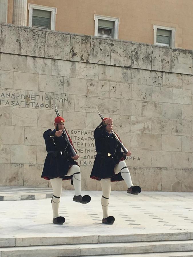 Kouklospito Atina Dış mekan fotoğraf