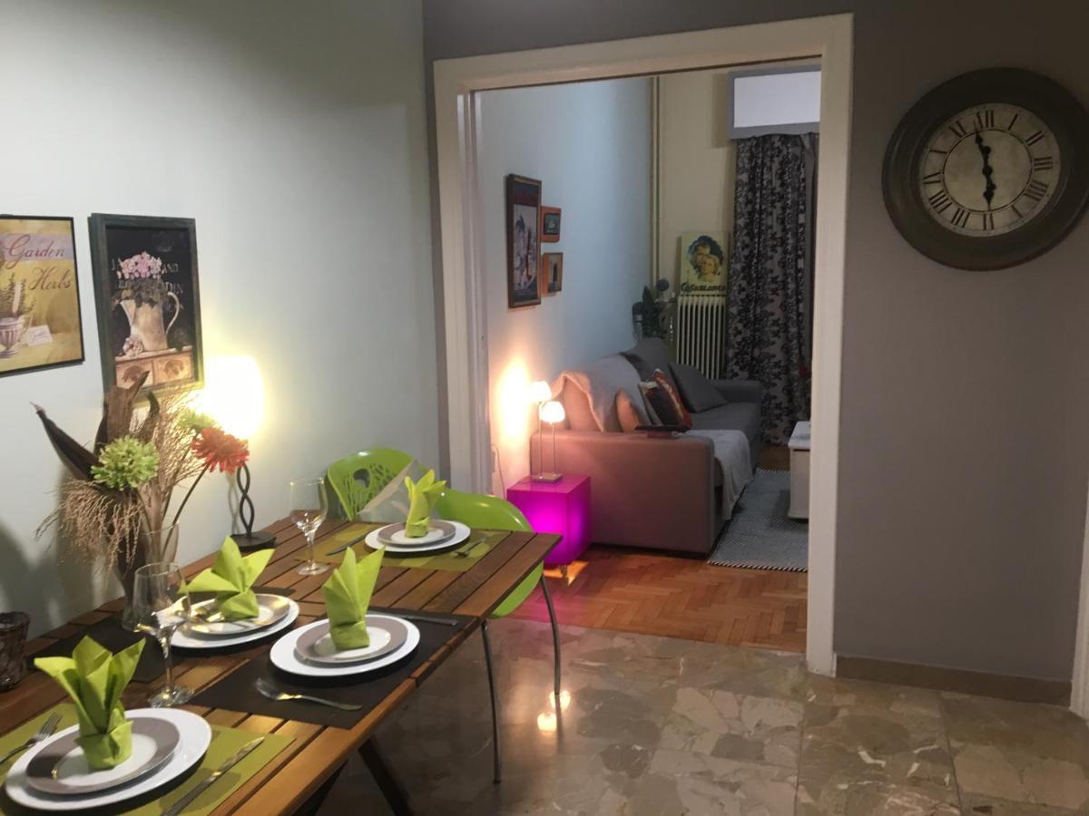 Kouklospito Atina Dış mekan fotoğraf